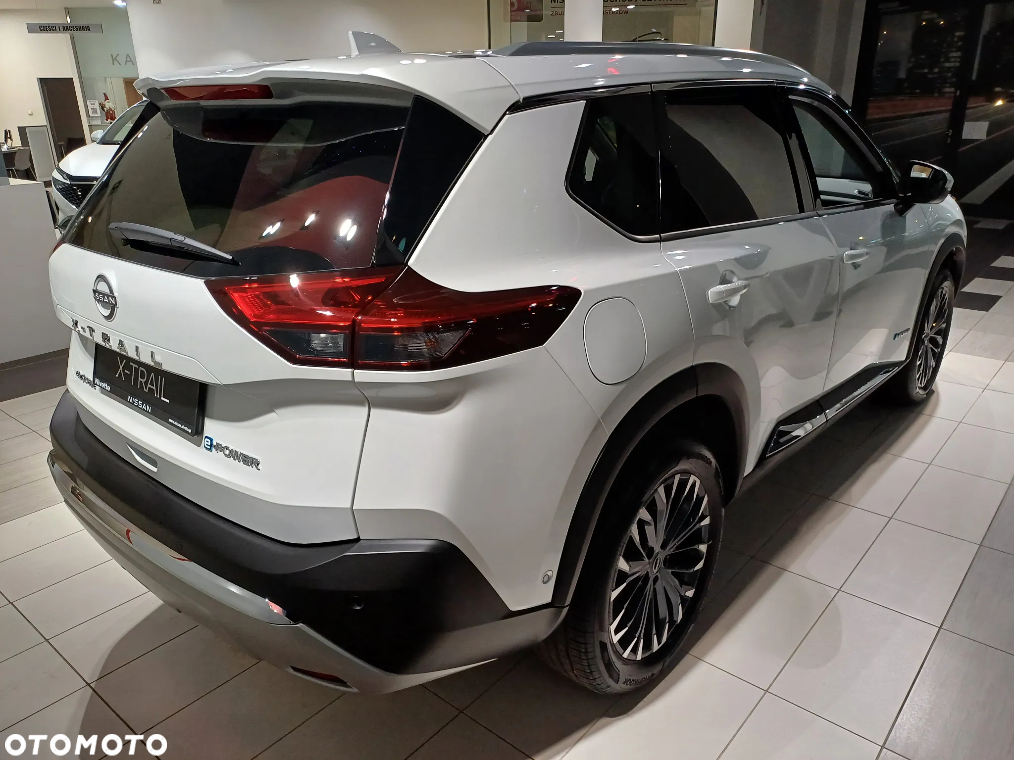 Nissan X-Trail 1.5 VC-T e-POWER Tekna e-4ORCE - 3