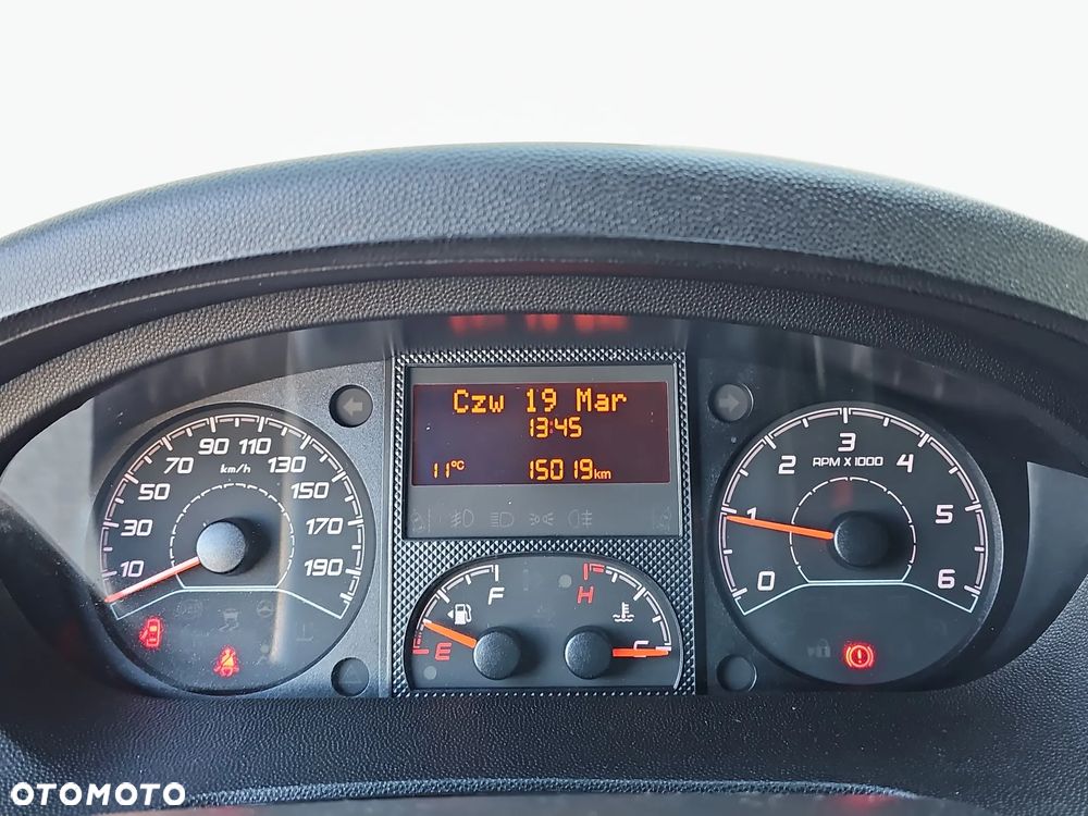 Peugeot BOXER L3H2 3,5T - 11