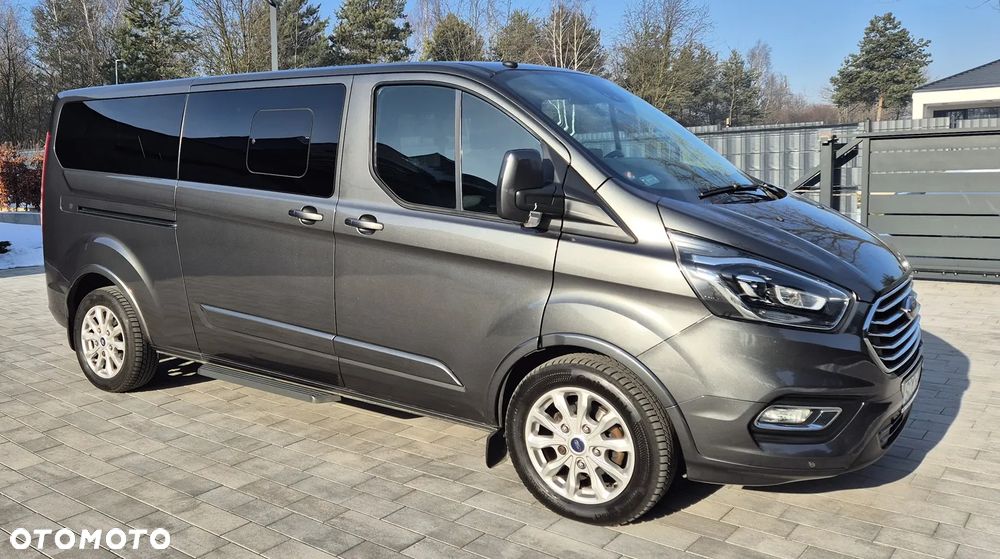 Ford Tourneo Custom 2.0 EcoBlue L1 Titanium SelectShift - 1