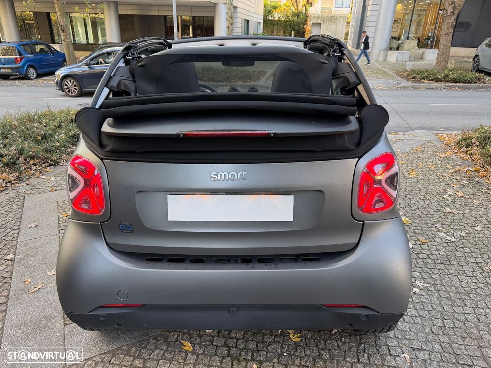 Smart Fortwo Cabrio Drive Passion - 9