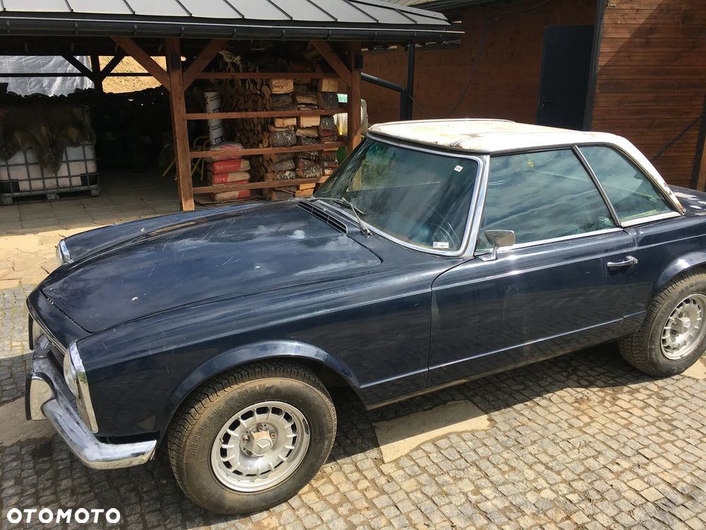 Mercedes-Benz SL - 28