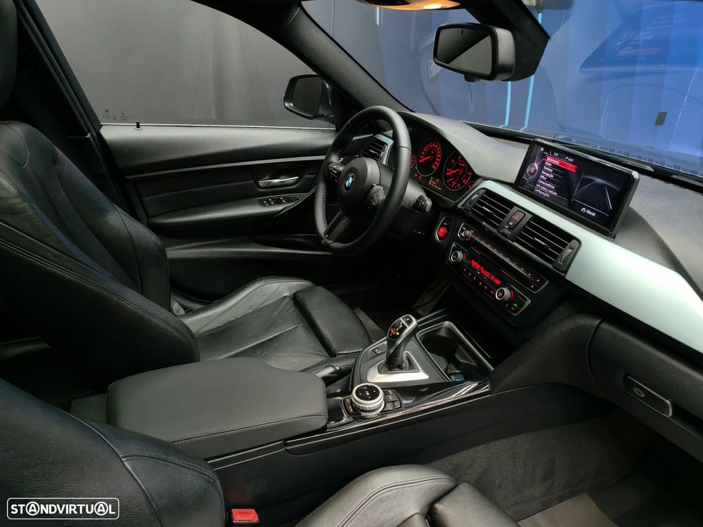 BMW 320 d Auto Pack M - 31