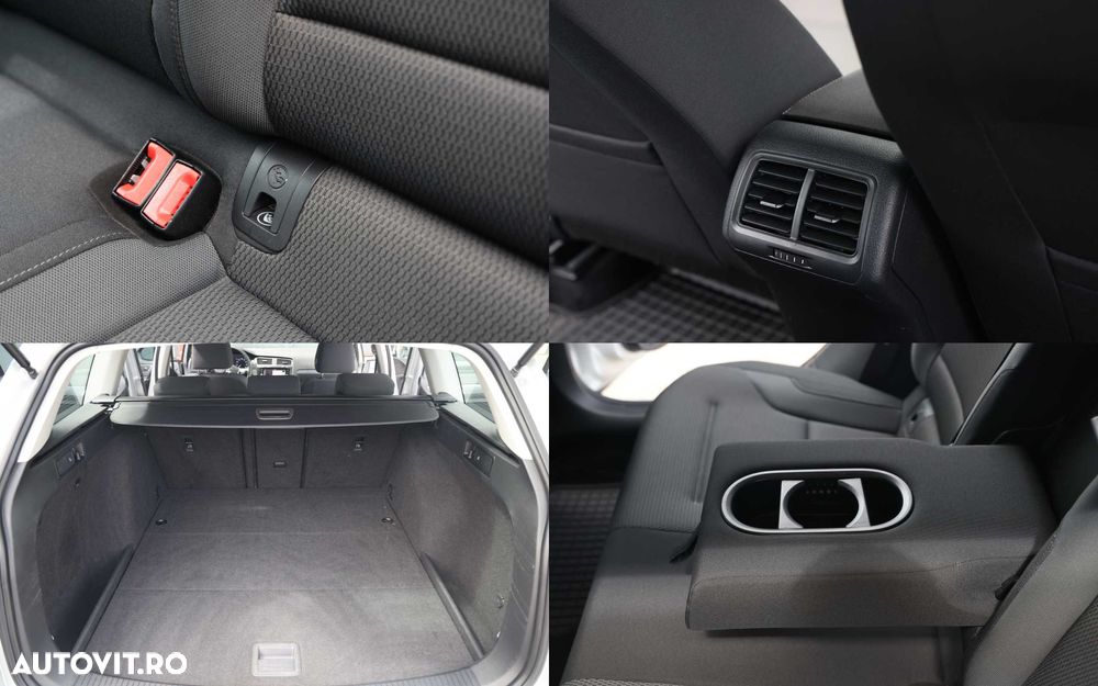 Volkswagen Golf 1.6 TDI SCR Comfortline - 20