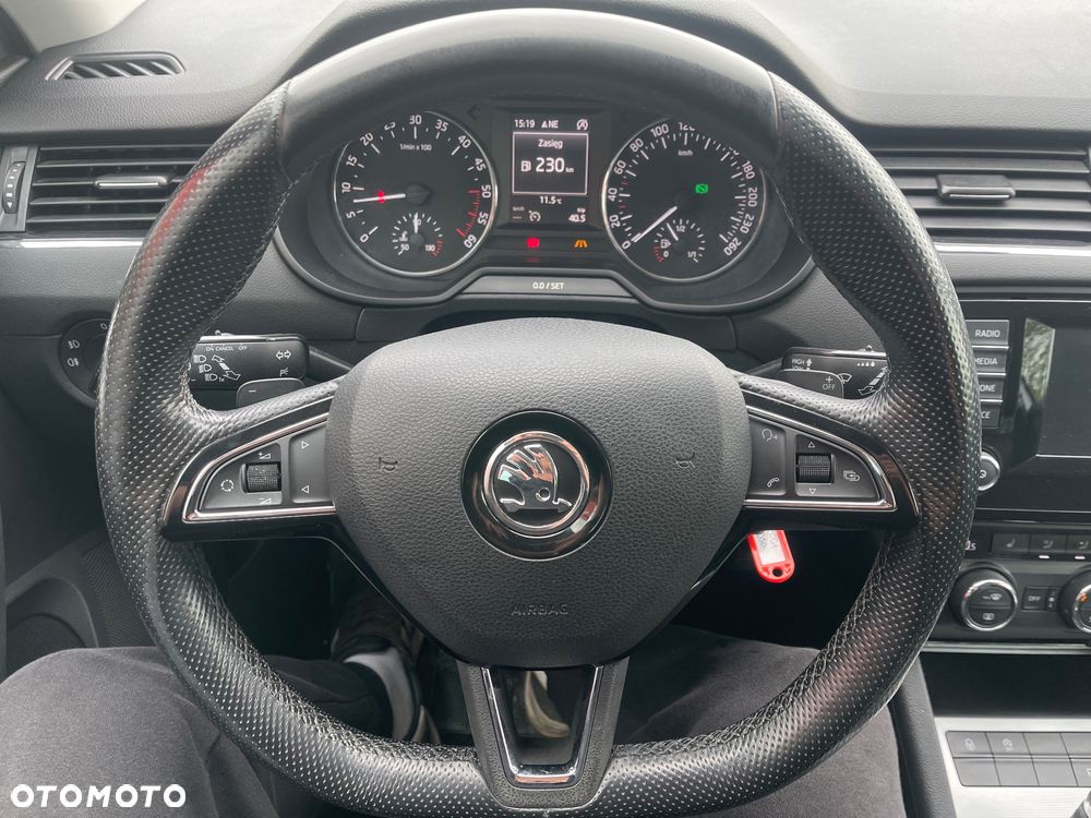 Skoda Octavia 1.6 TDI Green tec DSG Edition - 18