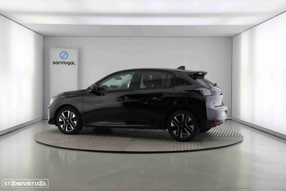 Peugeot 208 1.2 Hybrid Allure e-DCS6 - 5