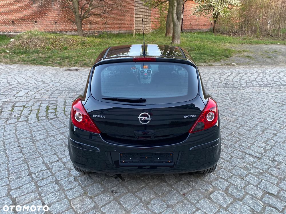 Opel Corsa 1.2 16V EcoFLEX Active - 10