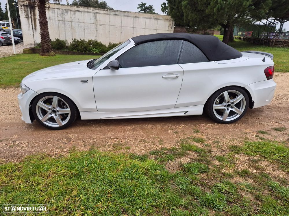 BMW 123 d Limited Edition Lifestyle c/ M Sport Pack - 2