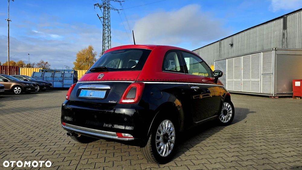 Fiat 500 1.2 Lounge - 15