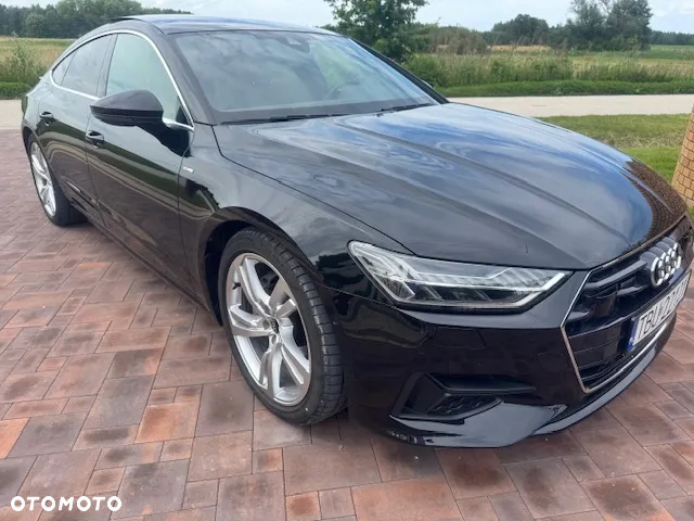 Audi A7 Sportback 45 TFSI quattro S tronic - 12