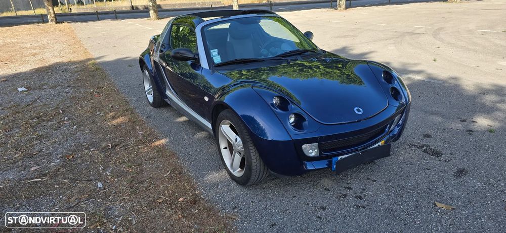 Smart Roadster 82 - 8