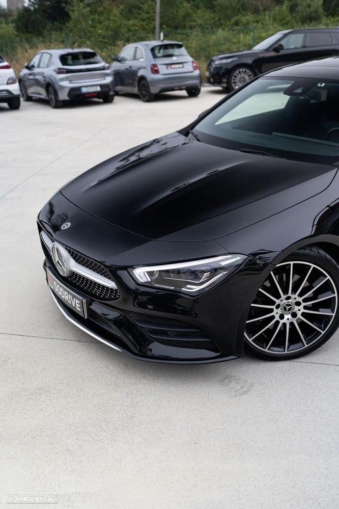 Mercedes-Benz CLA 220 d AMG Line Aut. - 16