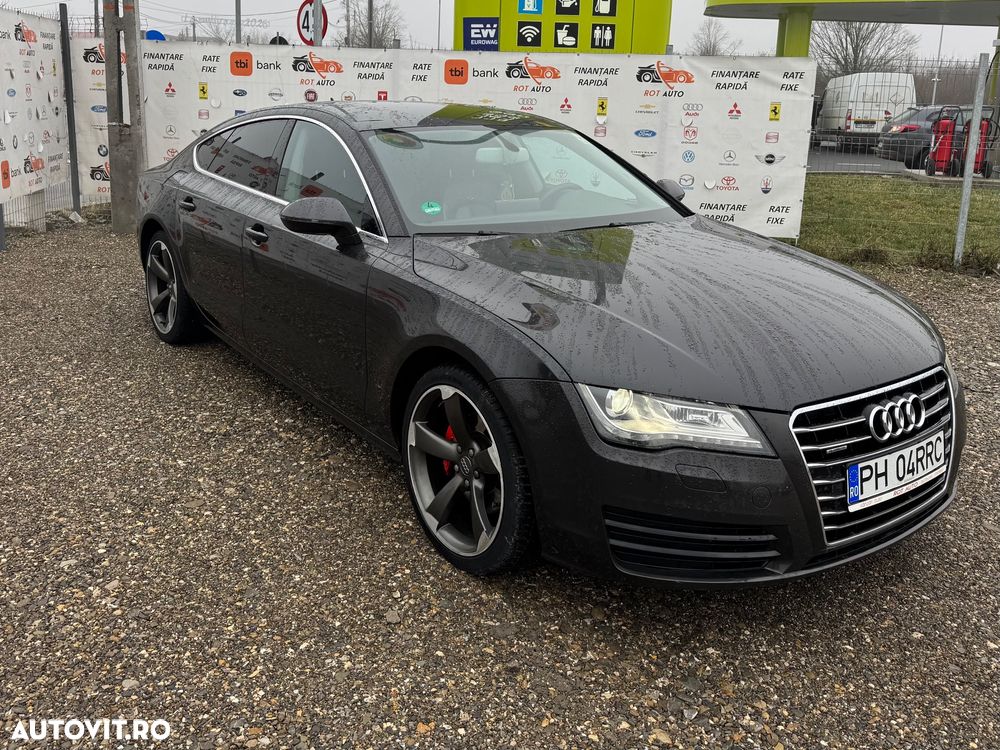 Audi A7 Sportback - 2