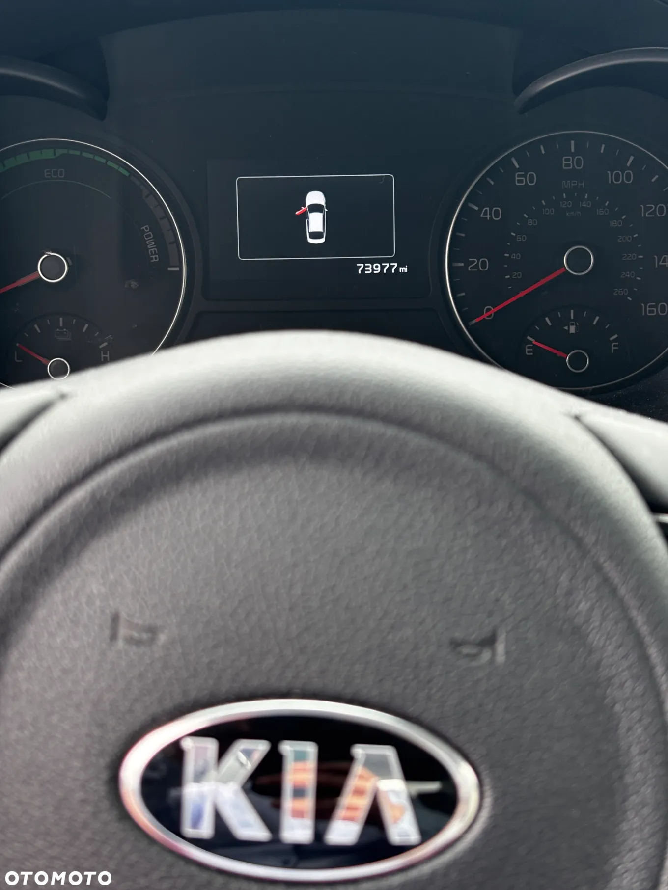 Kia Optima Plug-in Hybrid - 20