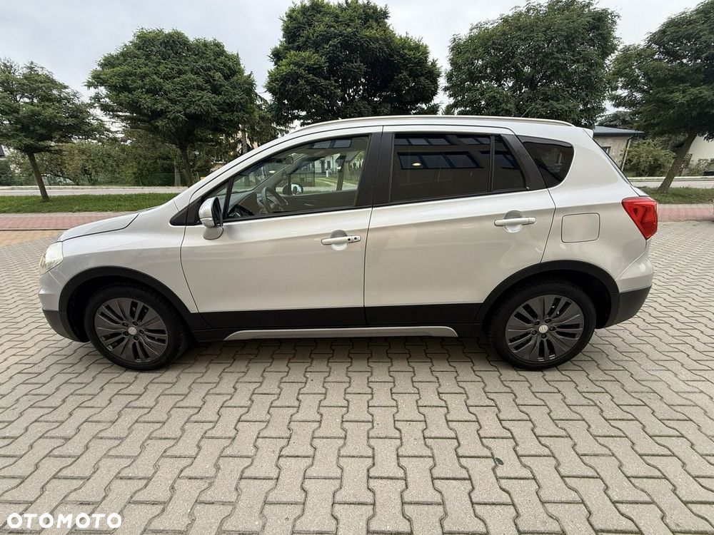 Suzuki SX4 S-Cross - 10