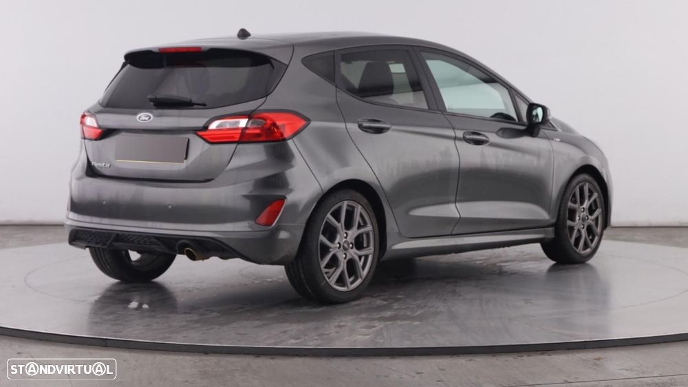 Ford Fiesta 1.0 EcoBoost ST-Line - 3