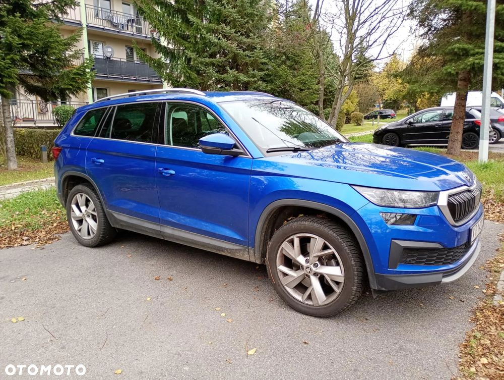 Skoda Kodiaq 2.0 TSI 4x4 Style DSG - 2