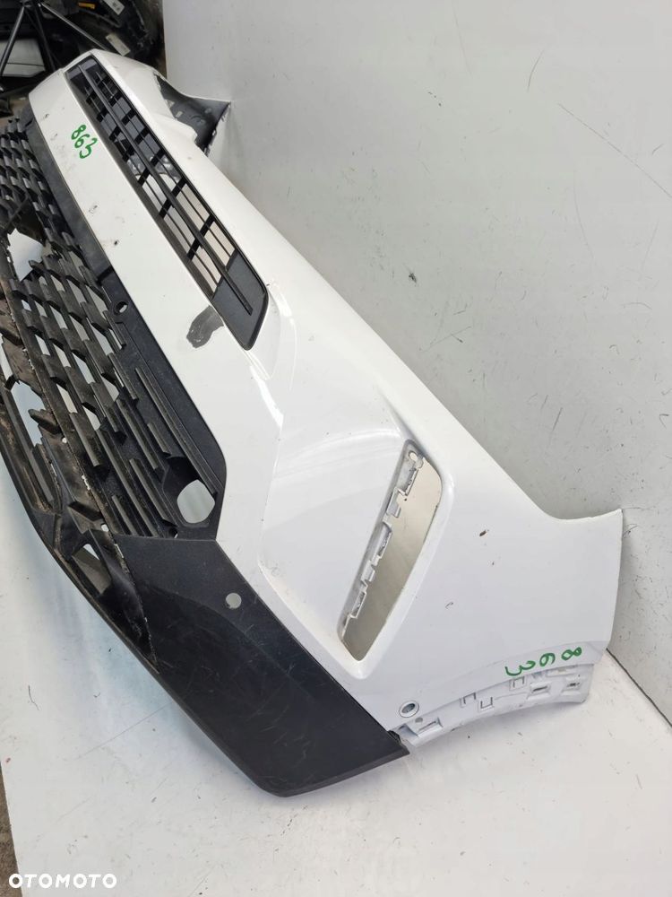 opel mokka b ii 20- zderzak przód przedni - 3