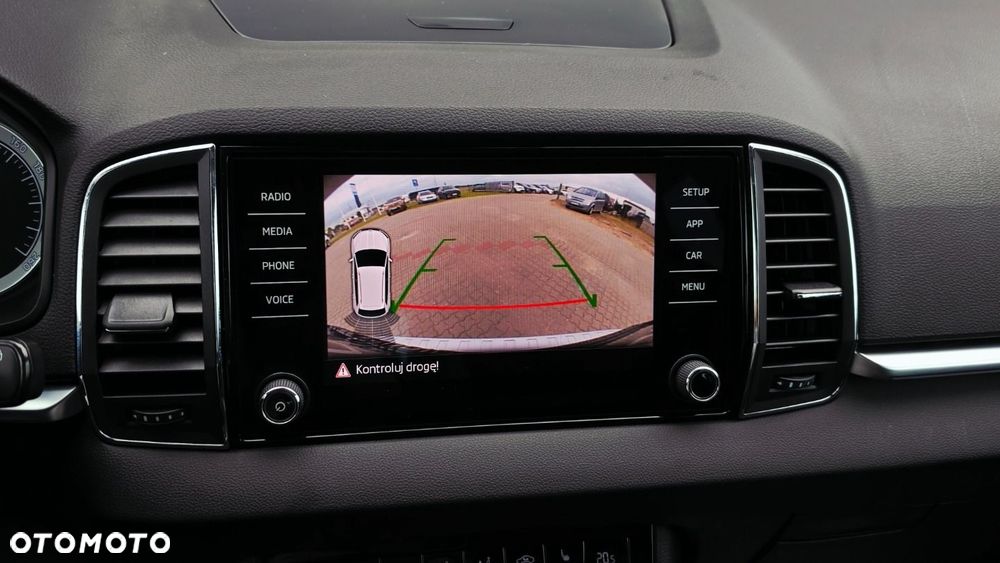 Skoda Karoq 1.5 TSI ACT 4x2 Sportline DSG - 18