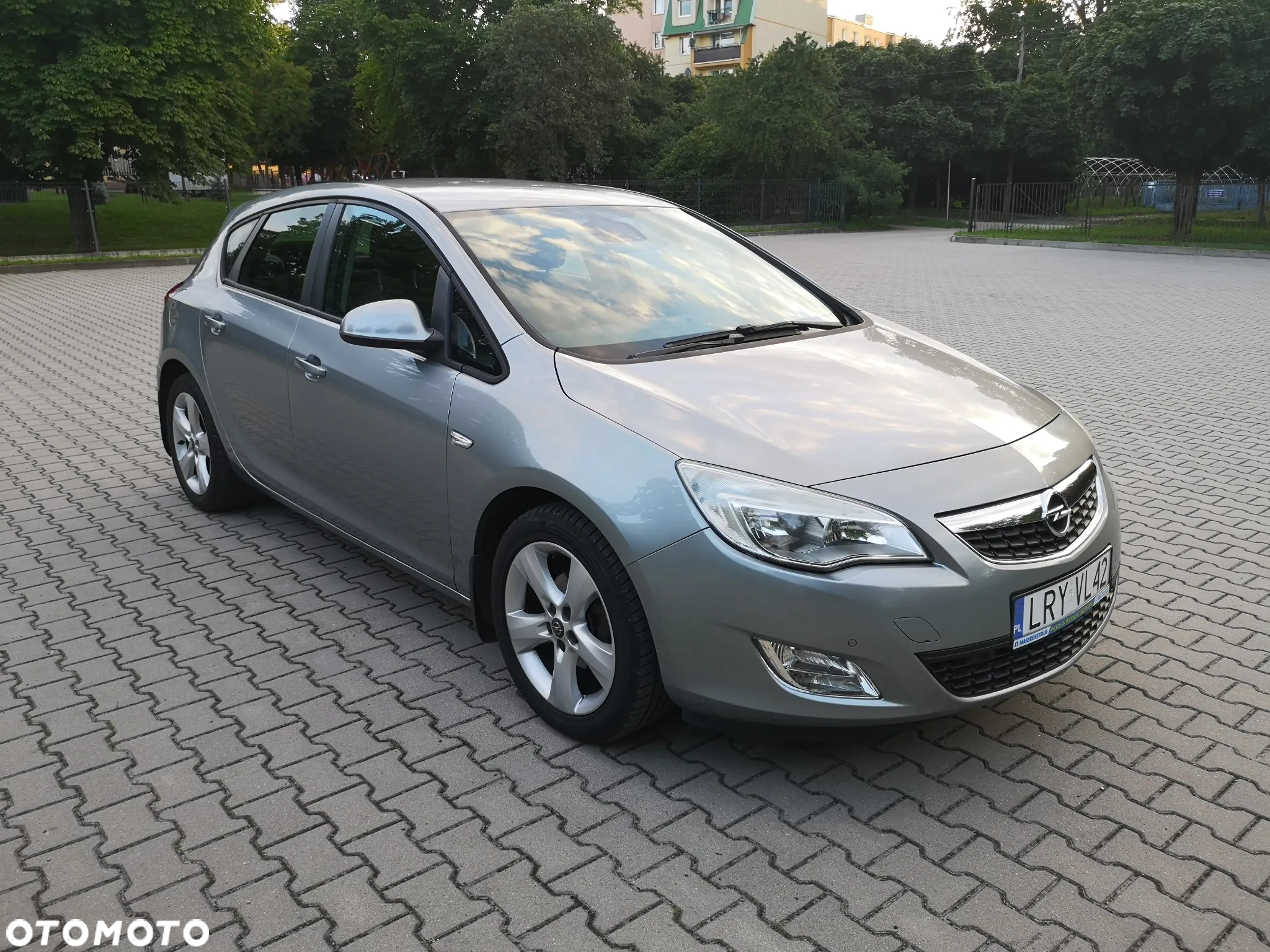 Opel Astra 1.6 Edition - 22