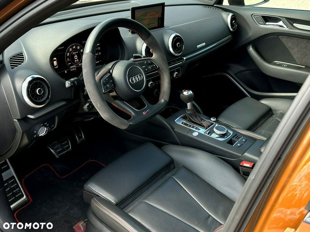 Audi RS3 Sportback 2.5 TFSI Quattro S tronic - 12
