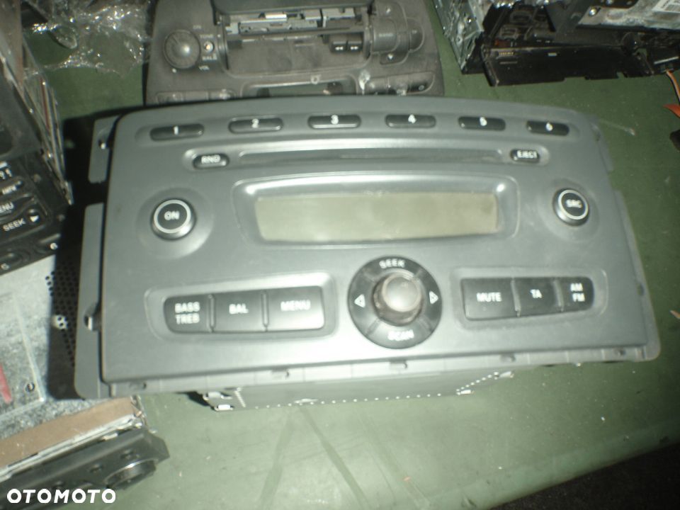 radio cd smart a 451 FORTWO A4518202879/002 oryginał - 1