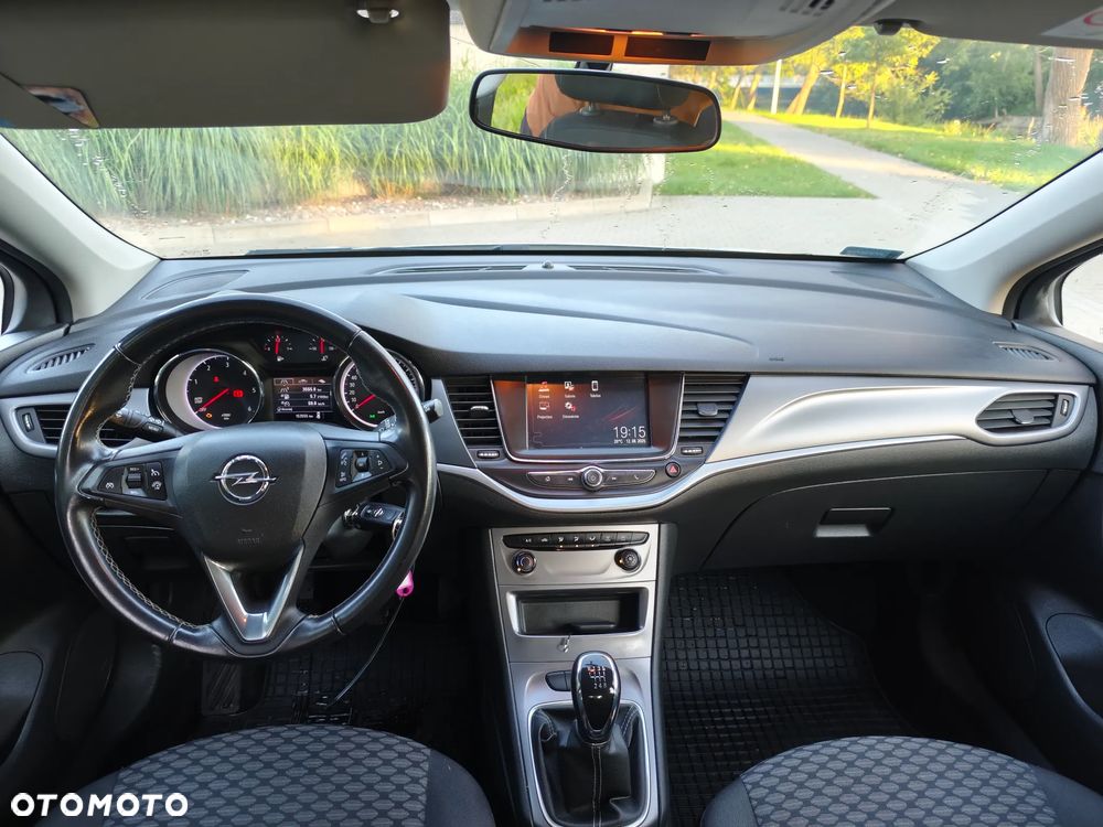 Opel Astra V 1.6 CDTI Elite - 7