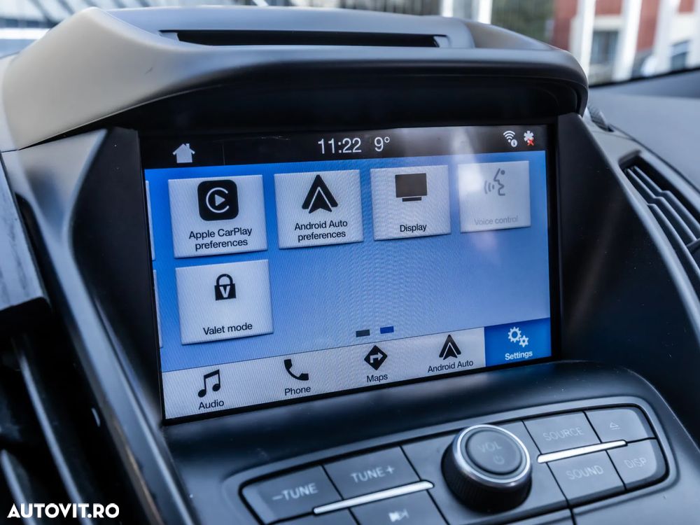 Ford Kuga 1.5 TDCi 2WD Powershift Trend - 19