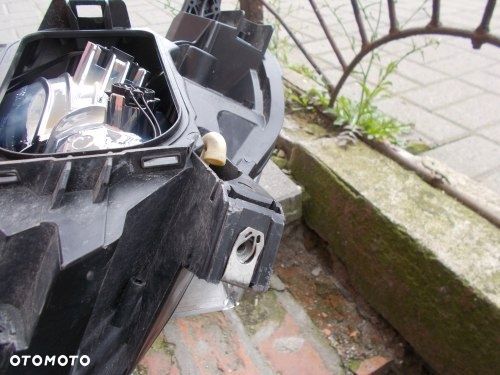 PEUGEOT EXPERT III TRAVELLER PRAWA PRZEDNIA LAMPA ORYGINAŁ 9808572580-00 - 7