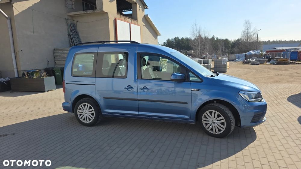 Volkswagen Caddy 2.0 TDI Trendline - 3