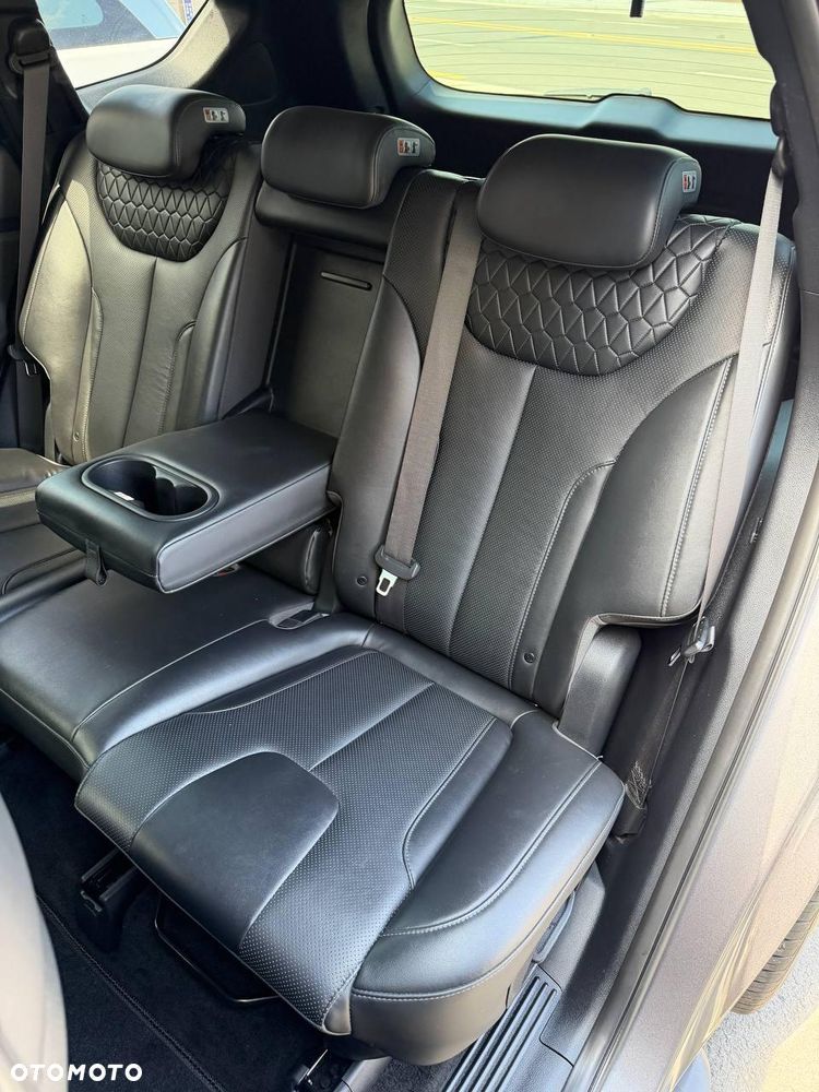 Hyundai Santa Fe 1.6 T-GDI HEV Platinum 4WD - 10