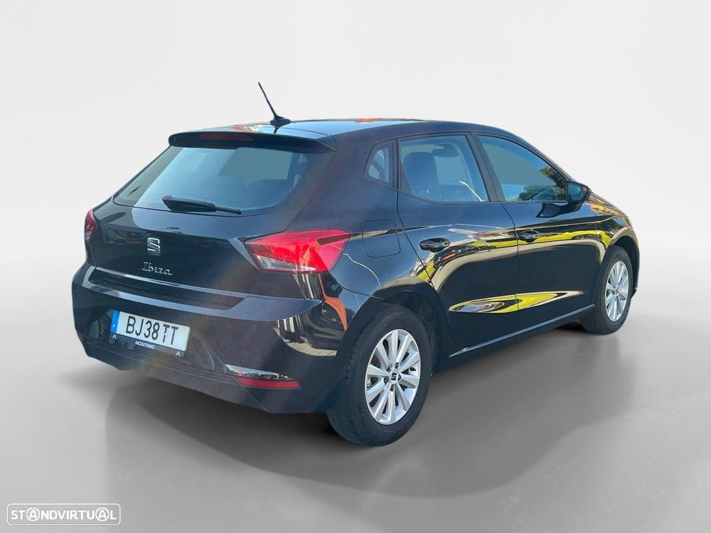 SEAT Ibiza 1.0 TSI Style DSG - 5