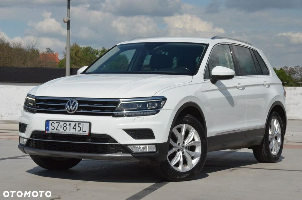 Volkswagen Tiguan 1.4 TSI BMT ACT Highline DSG - 6