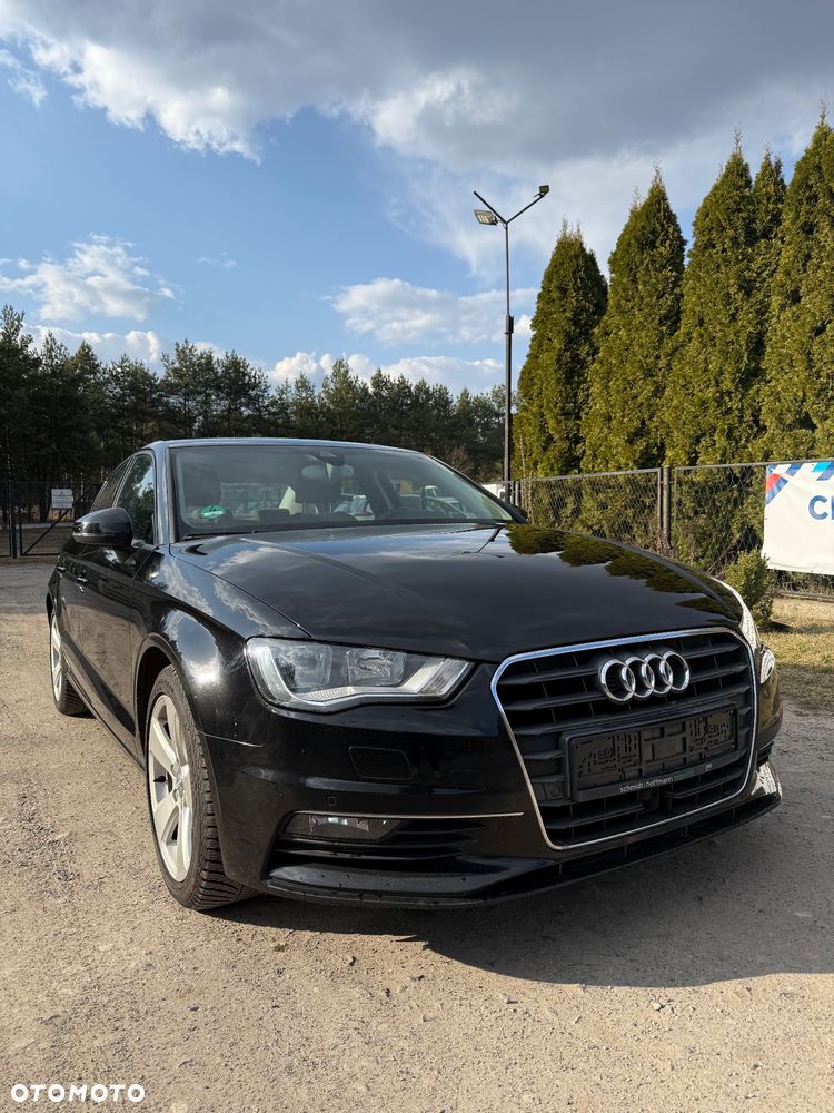 Audi A3 Limousine - 2