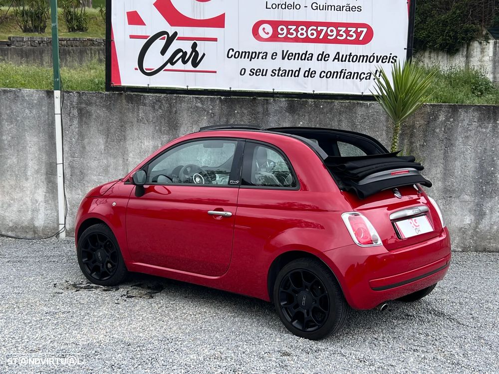 Fiat 500 0.9 TwinAir S&S Sole - 7