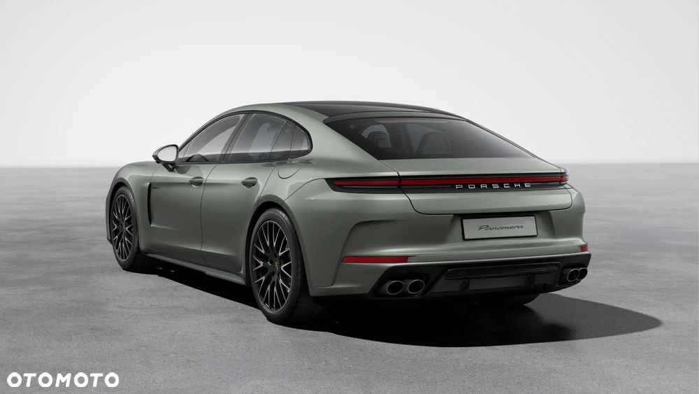 Porsche Panamera 4 E-Hybrid - 2