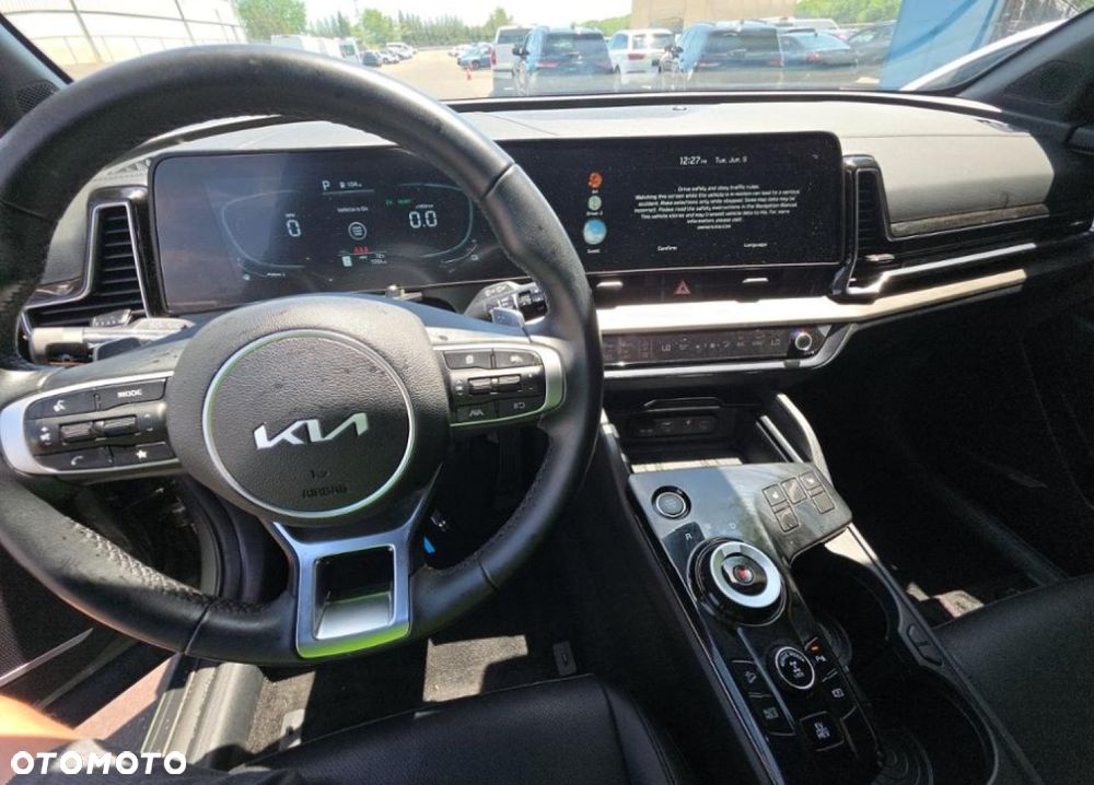 Kia Sportage - 13