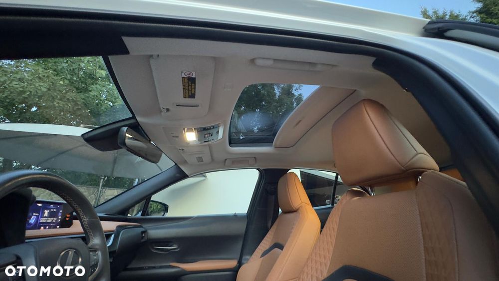 Lexus UX - 20