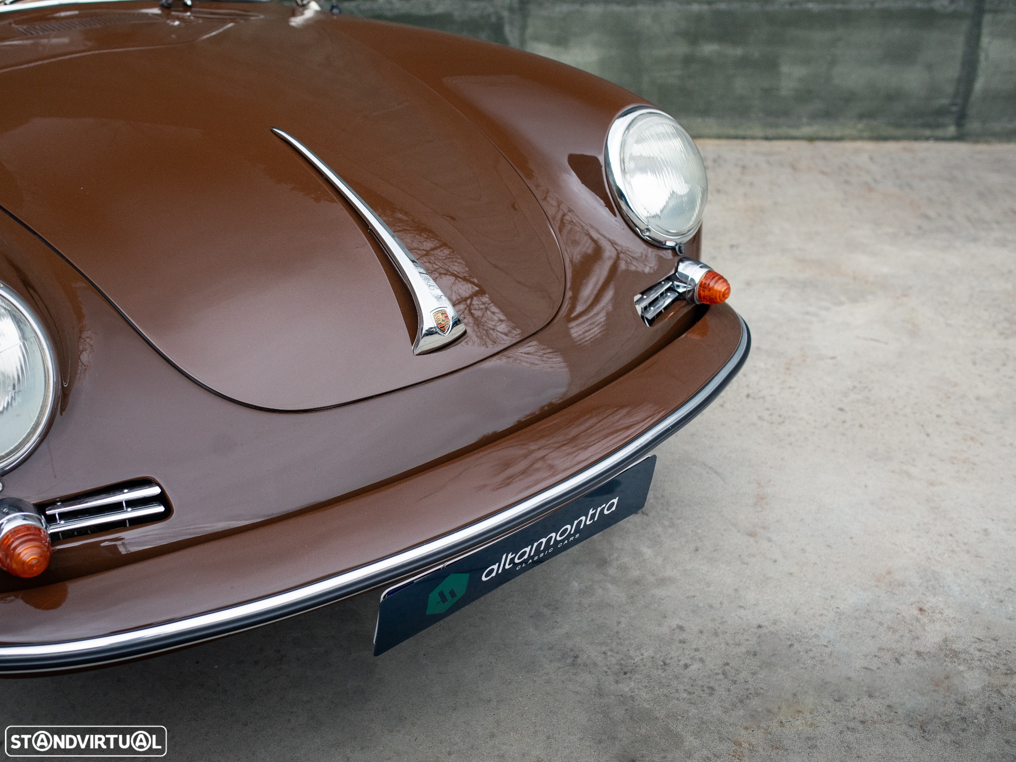 Porsche 356 - 5