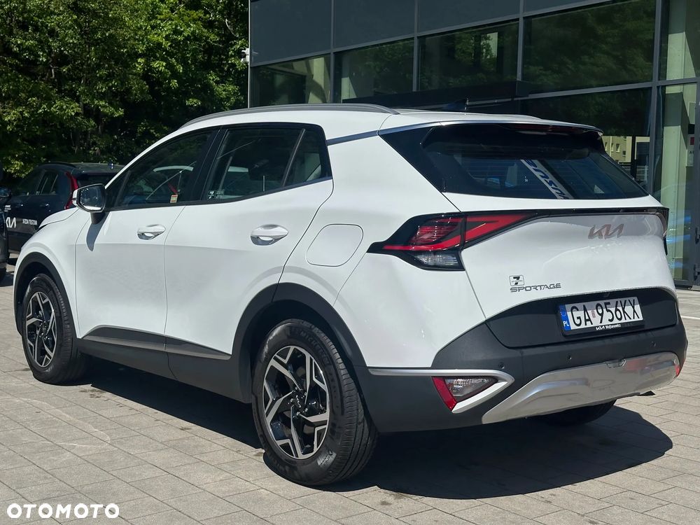 Kia Sportage 1.6 T-GDI M 2WD DCT - 9