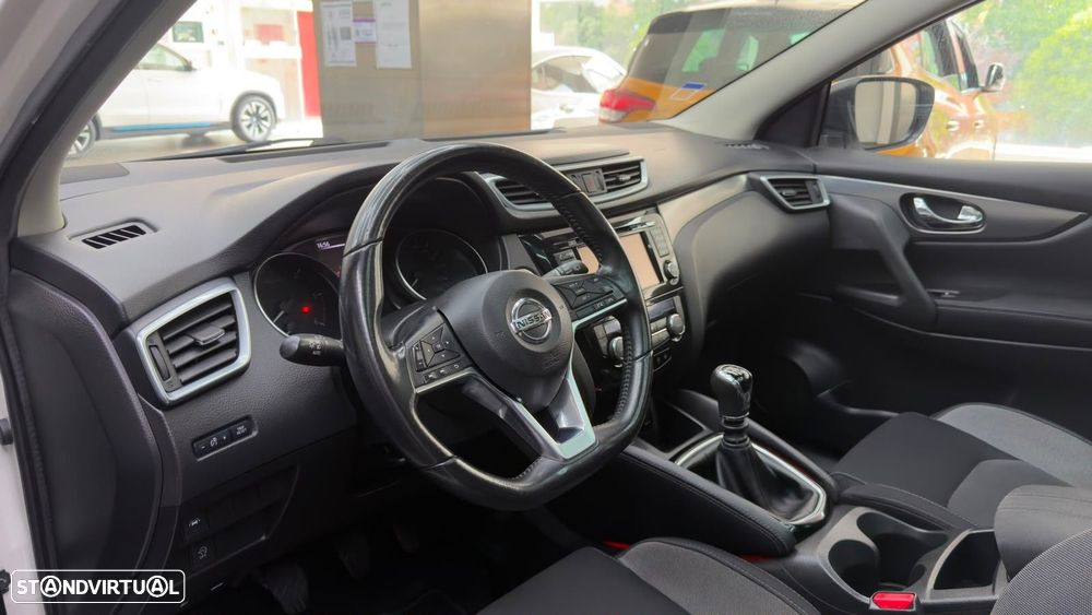 Nissan Qashqai 1.6 dCi Tekna Premium - 16