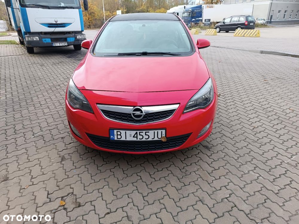 Opel Astra 1.4 Enjoy - 2