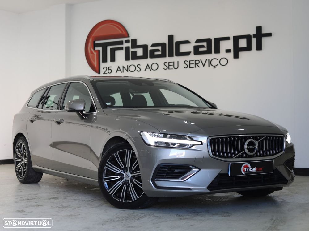 Volvo V60 2.0 T6 AWD TE Inscription Expression - 6