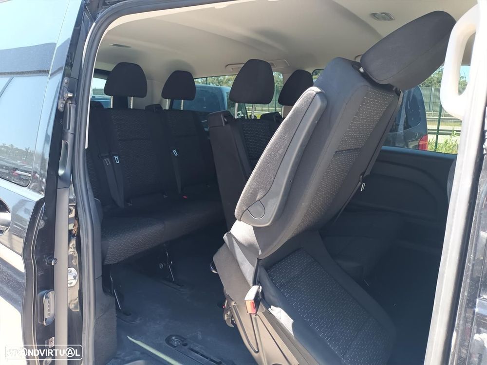 Mercedes-Benz Vito Tourer 116 CDi/32 Pro - 7