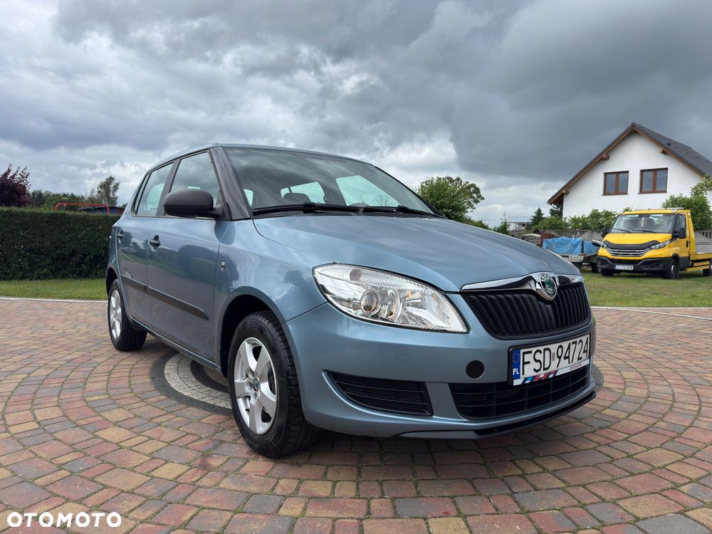 Skoda Fabia - 6