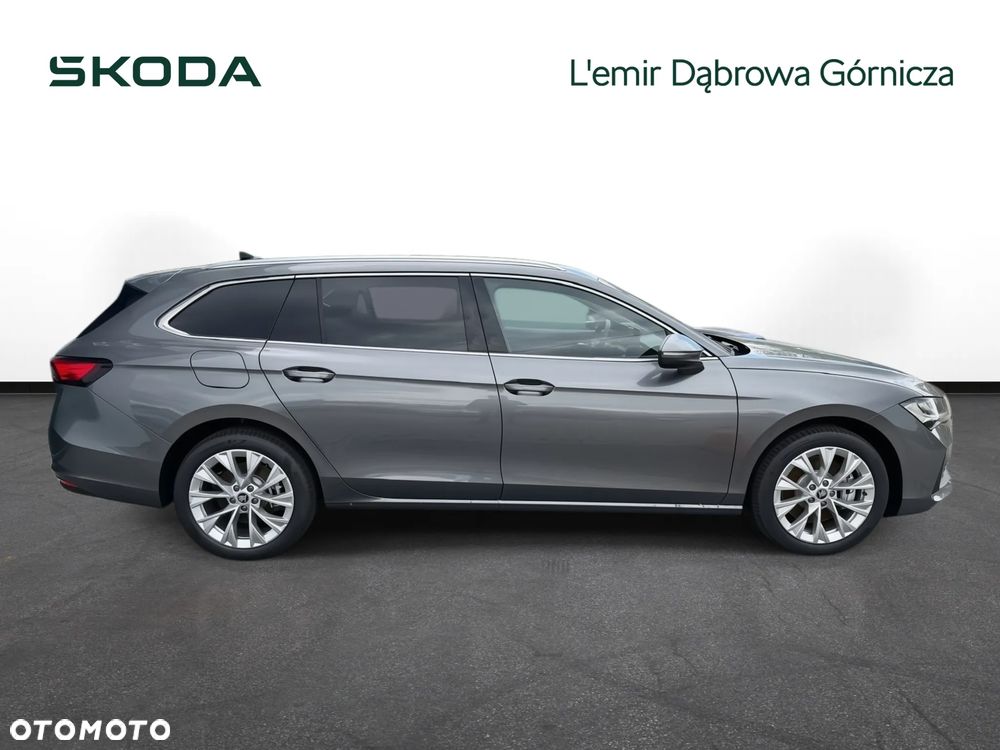 Skoda Superb 2.0 TSI 4x4 Selection DSG - 5
