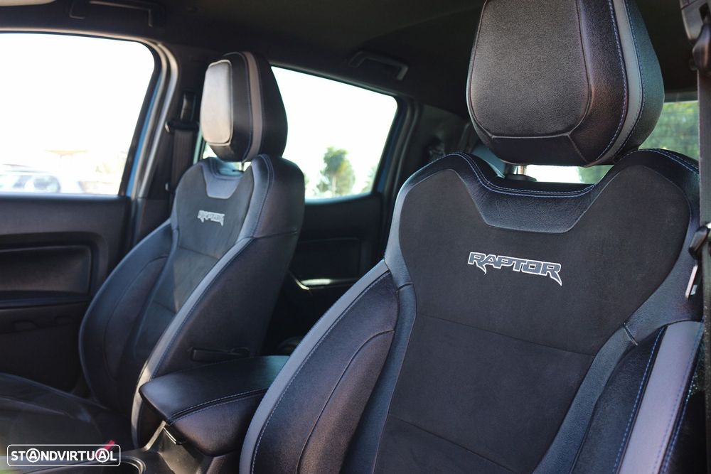 Ford Ranger 2.0 TDCi CD Raptor 4WD - 33