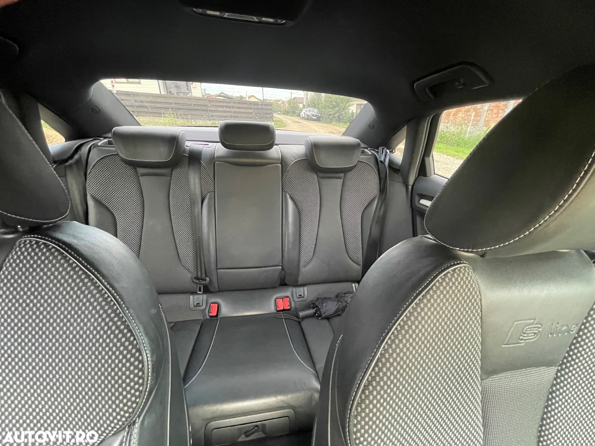 Audi A3 2.0 TDI Limousine (clean diesel) quattro S tronic S line Sportpaket - 6