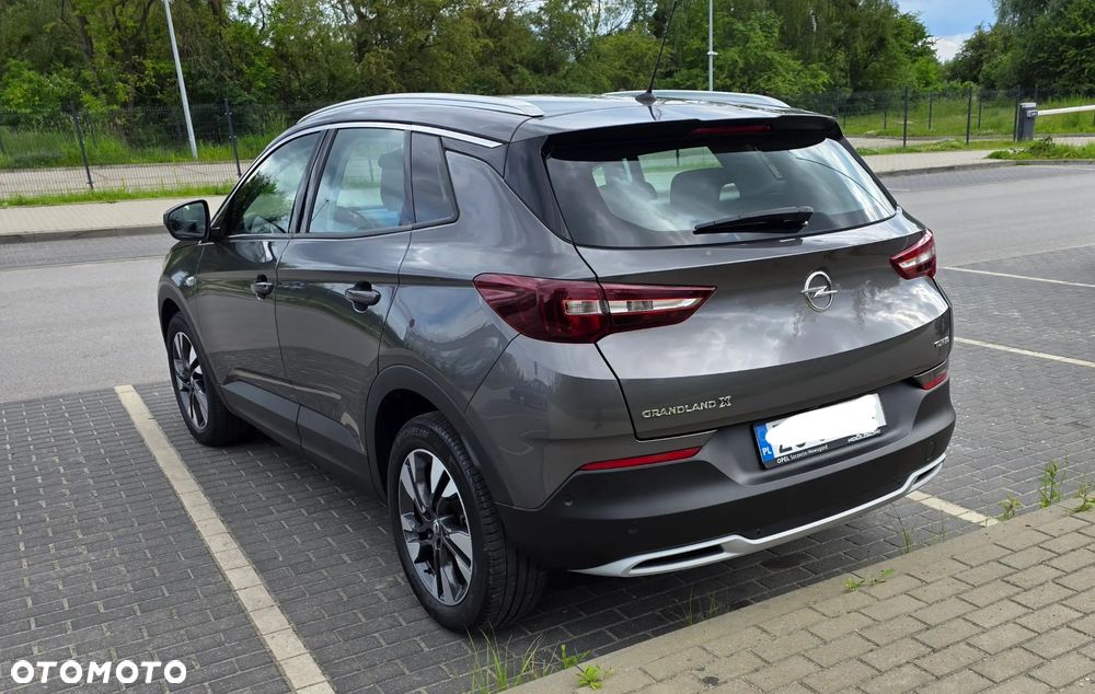 Opel Grandland X 1.2 T Innovation S&S - 4