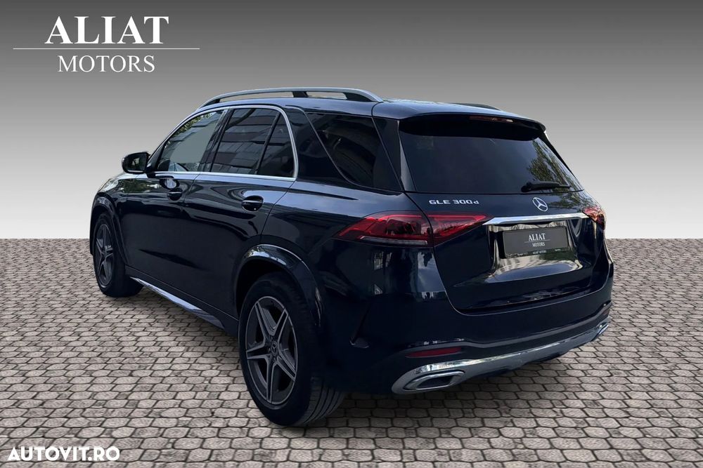 Mercedes-Benz GLE 300 d MHEV 4MATIC - 8