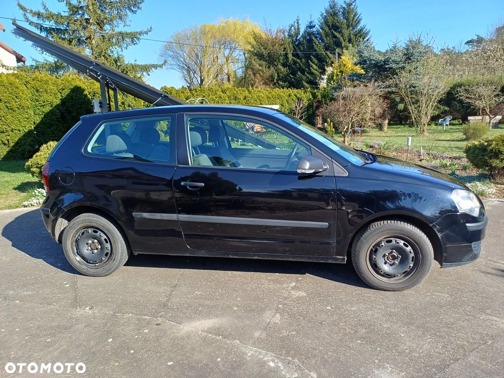Volkswagen Polo 1.4 TDI Black/Silver Edition - 2